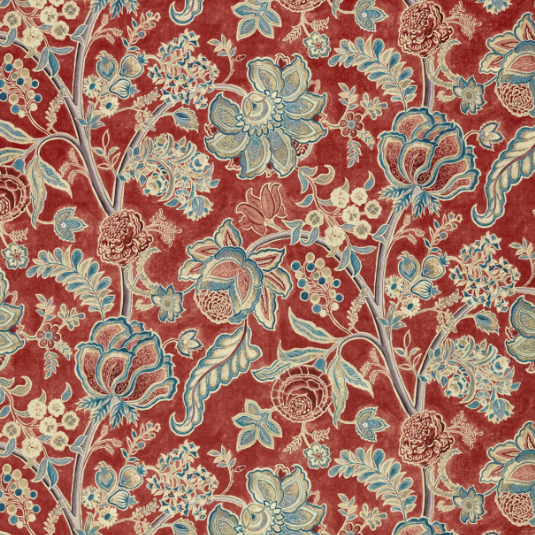 Buy Sanderson Fabrics Online No Chintz